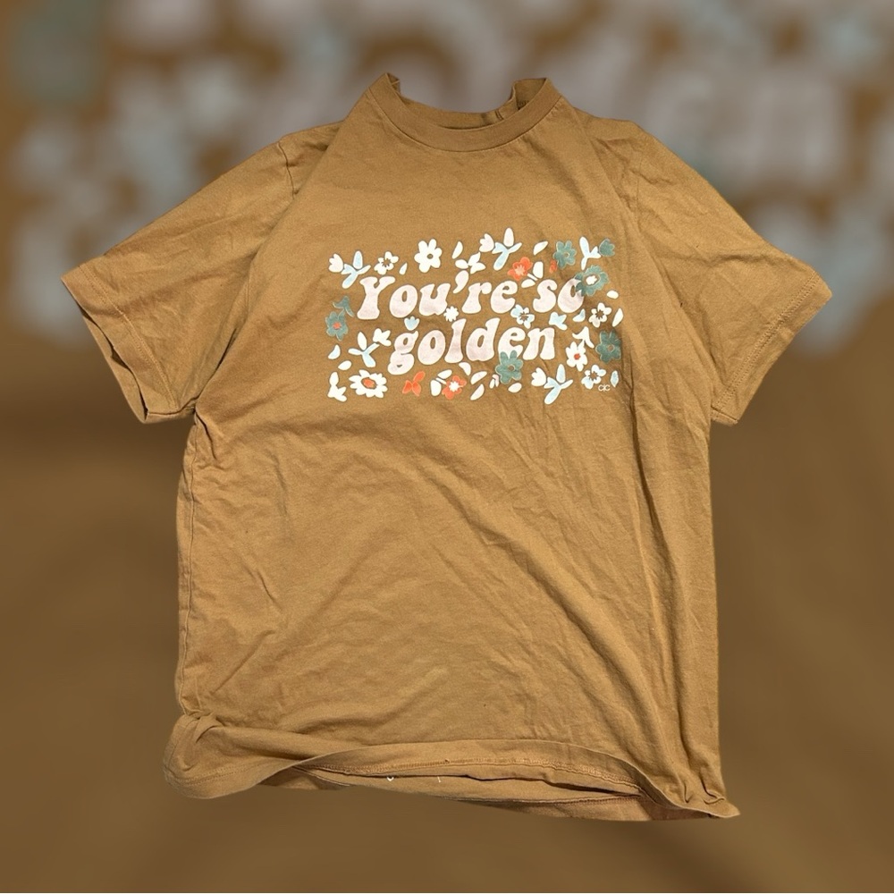 Harry Styles “Golden” Tee